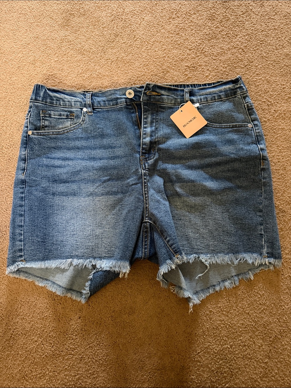 Women’s Jean Shorts